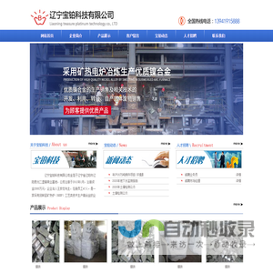 辽阳宝铂科技有限公司